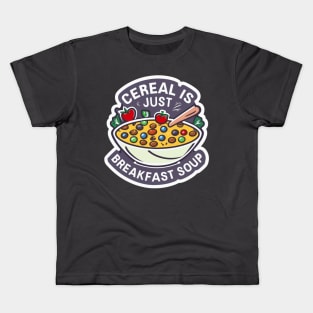 Cereal Kids T-Shirt